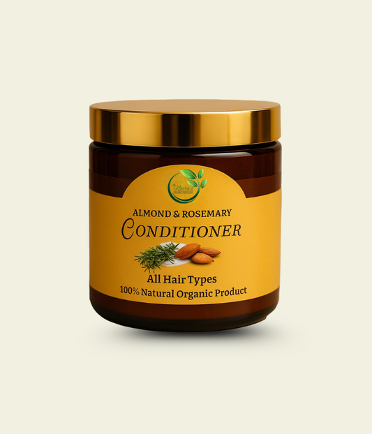 Almond & Rosemary Conditioner