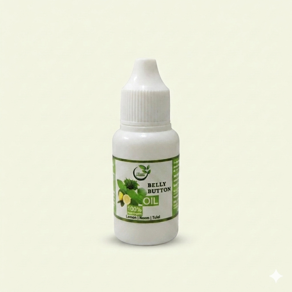 Belly Button Oil ( For Skin and Hair )