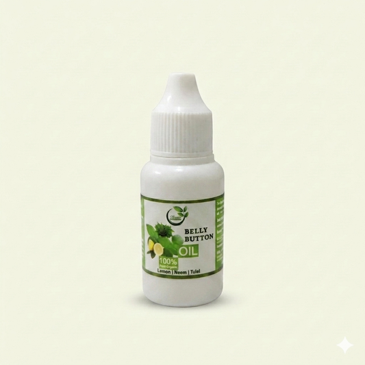 Belly Button Oil ( For Skin and Hair )