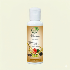All In One Hair Oil