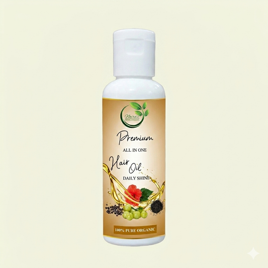 All In One Hair Oil