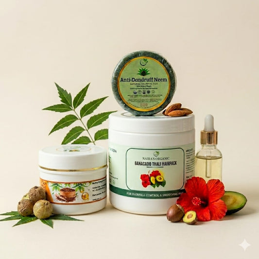 (Mini) anti Dandruff Combo