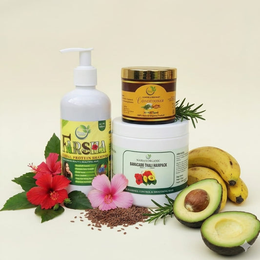 (Mini)Healthy Hair Combo